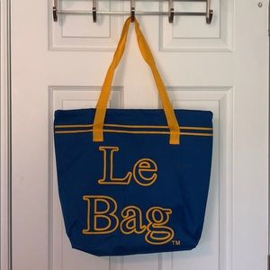 Reusable utility bag